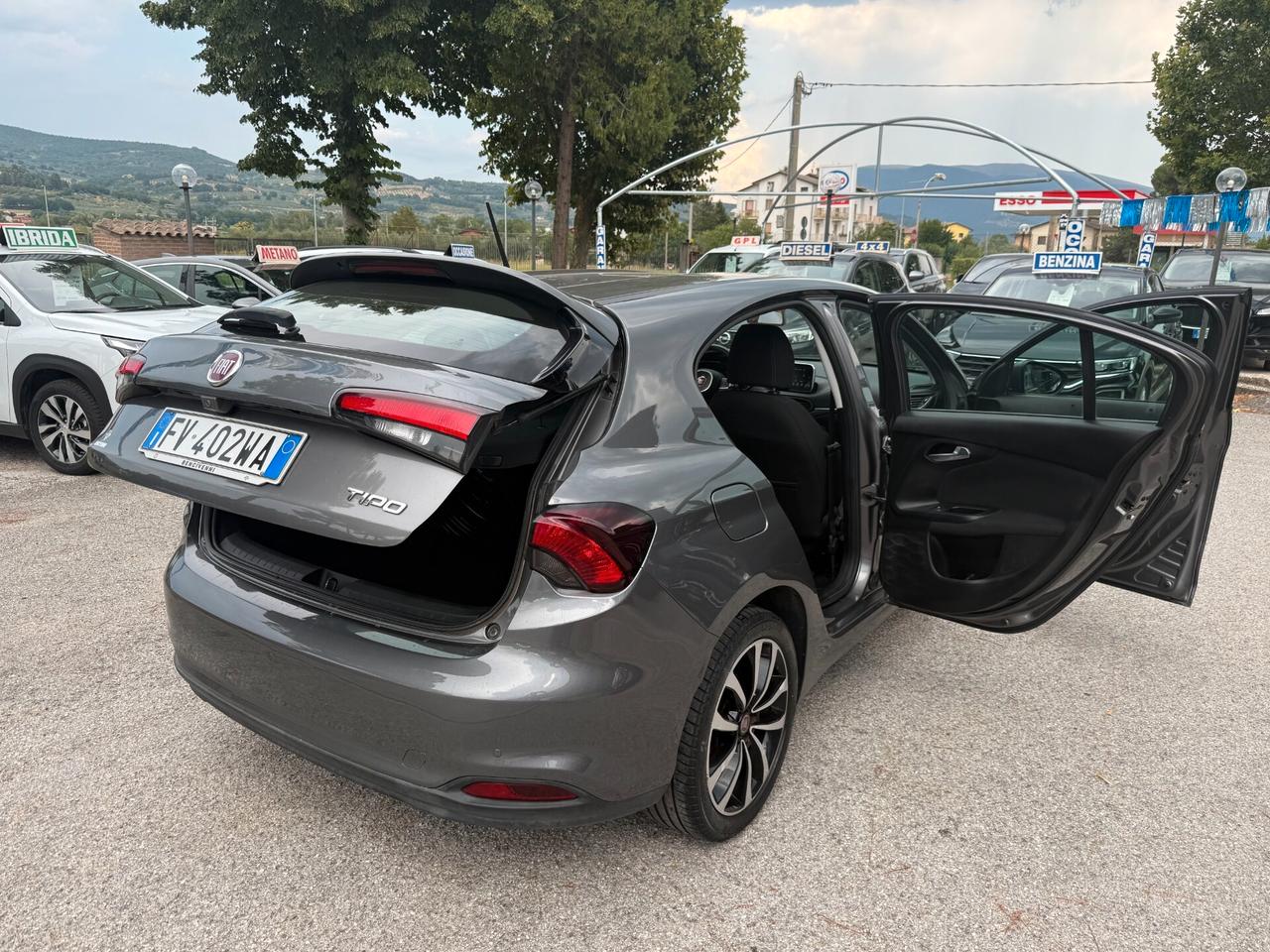 Fiat Tipo 1.4 T-Jet 120CV GPL 5 porte Lounge