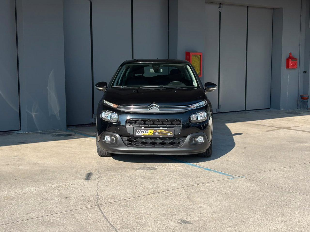 Citroen C3 1.6 bluehdi Feel s&s 75cv