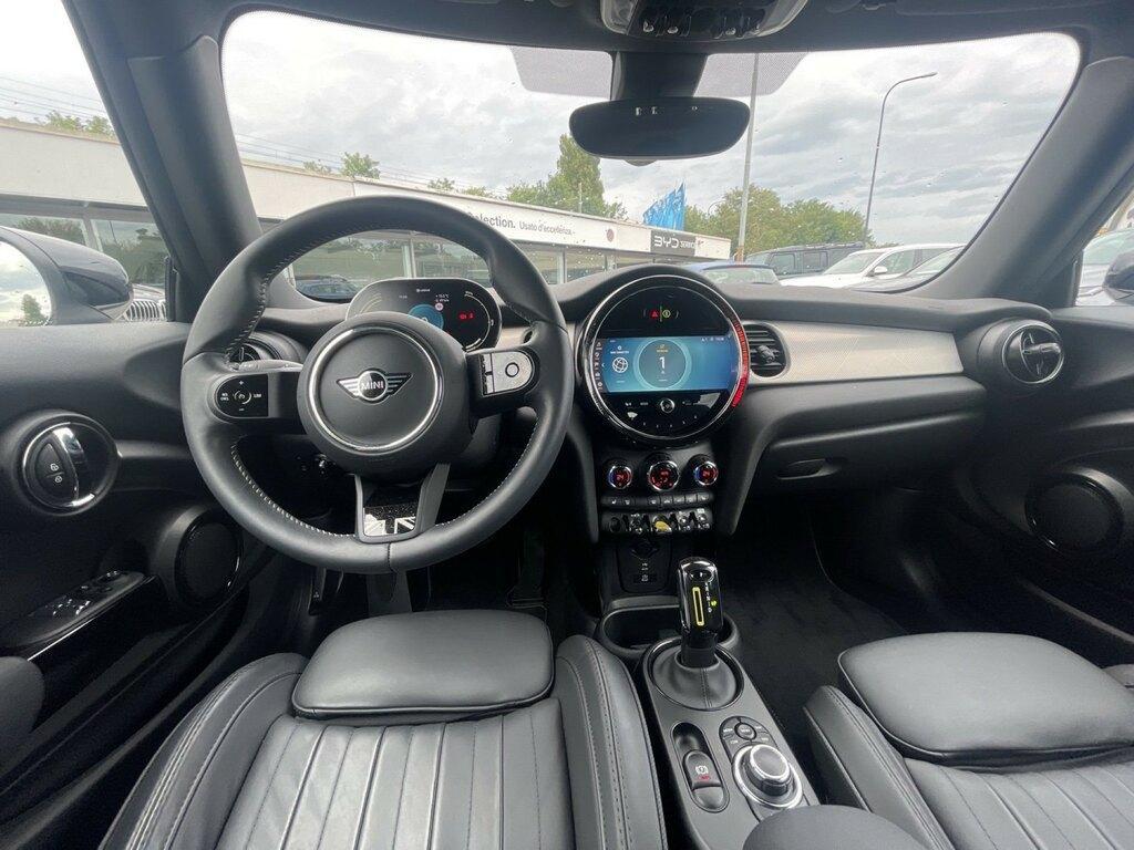 Mini Cooper SE 3p Yours auto
