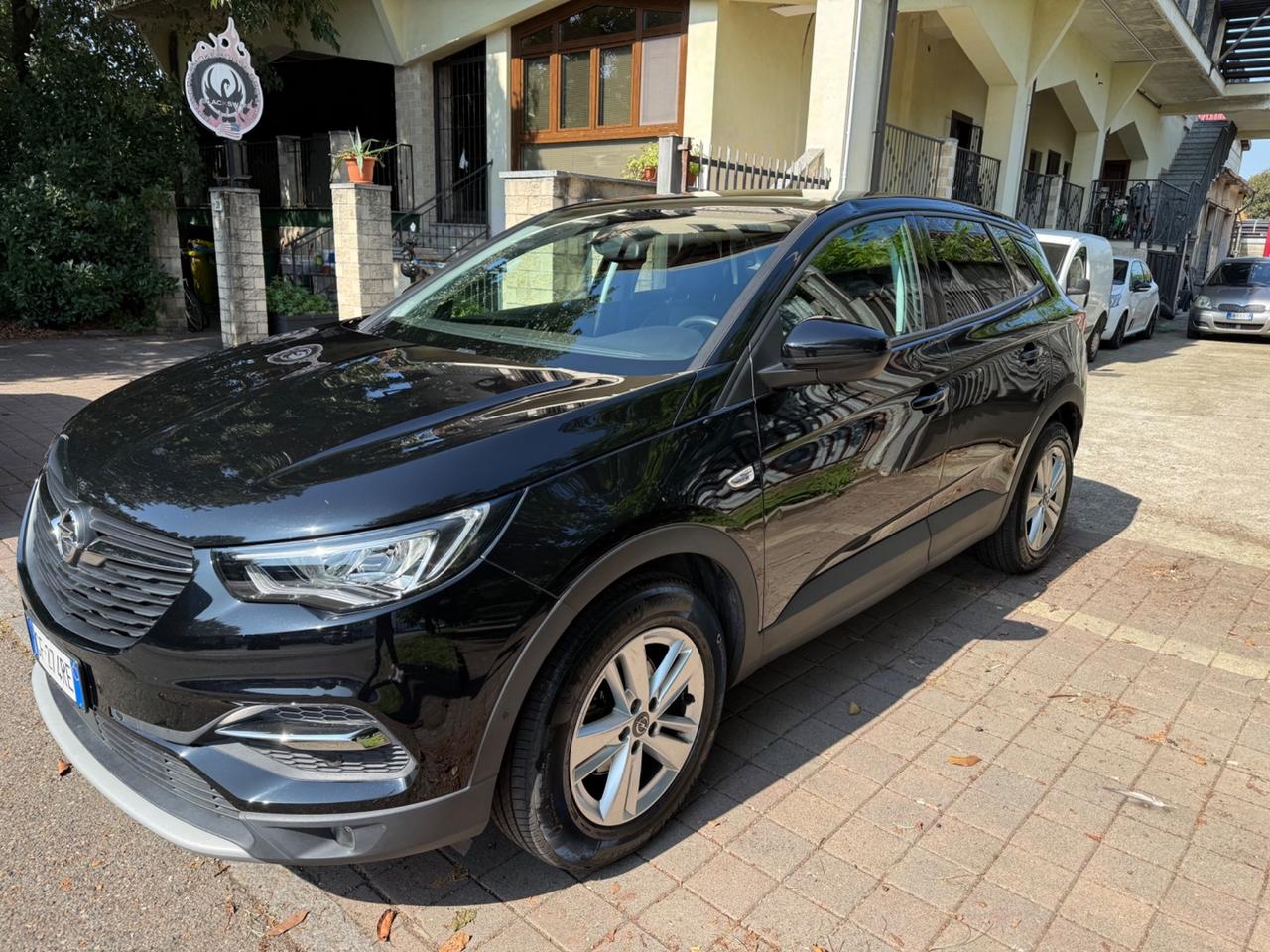 Opel Grandland X 1.5 diesel Ecotec Start&Stop aut. Ultimate