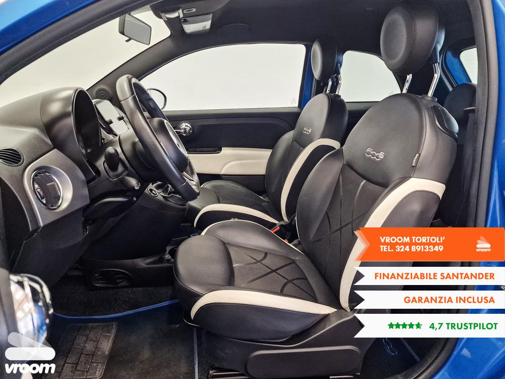 FIAT 500 (2015-2024) 500 1.2 Pop