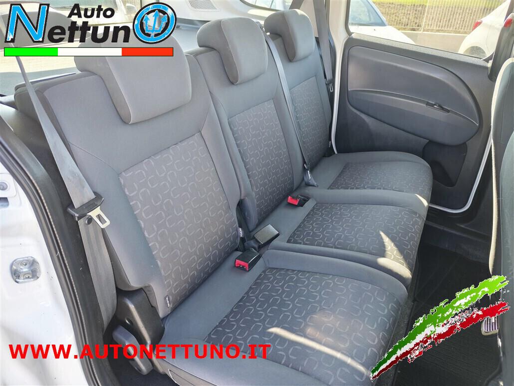 FIAT Doblò 1.6 MJT Dynamic 5 Posti Vettura Doblo