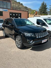 Jeep Compass 2.2 CRD Limited