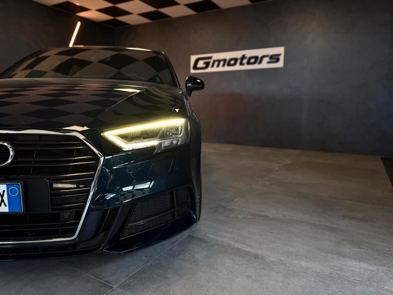 Audi A3 SPB 1.6 TDI 116 CV S tronic S-LINE