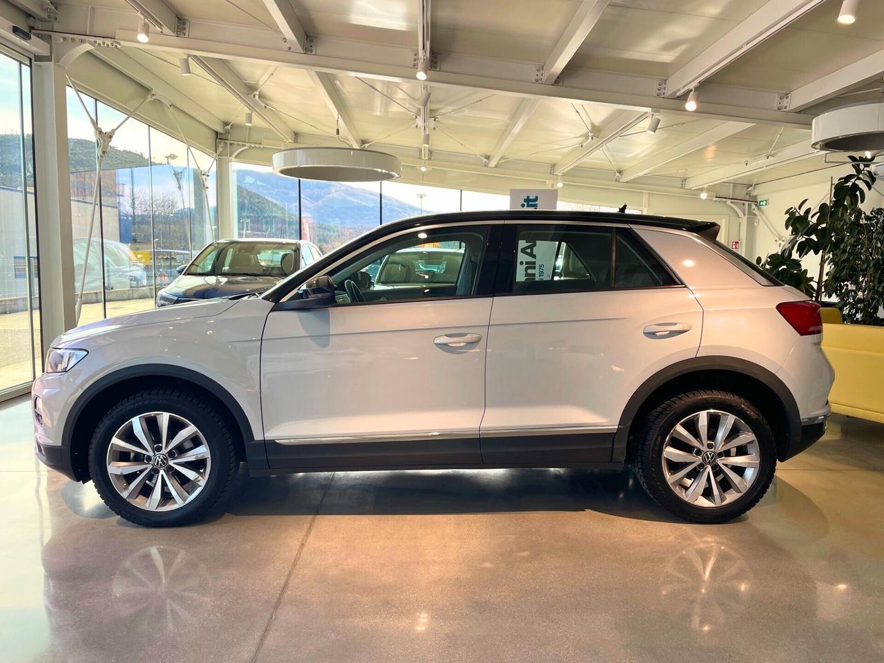 Volkswagen T-Roc 1.0 TSI Style 110cv MT6 *PREZZO REALE*