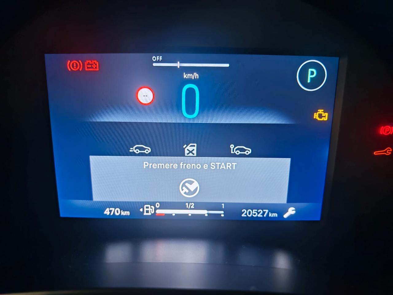 Fiat 600 Hybrid 110 CV DCT MHEV