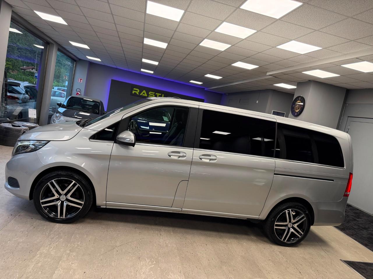 Mercedes-benz V 250 CDI BlueTEC Automatic Executive Long