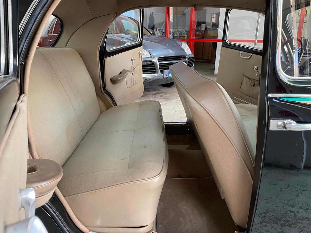 Lancia Appia seconda serie TARGA ORO!!!