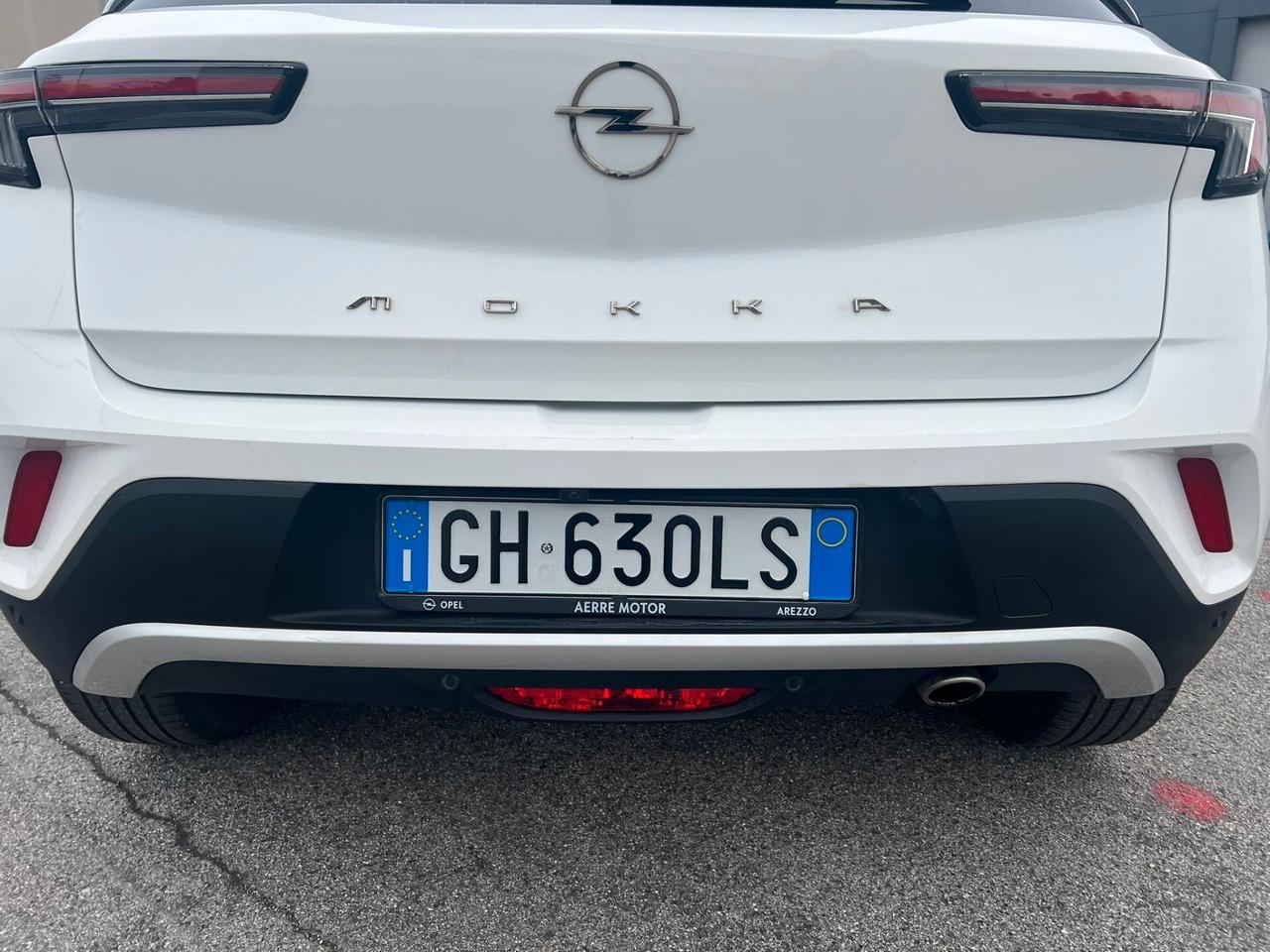 Opel Mokka 1.5 diesel * 2022 ultimate