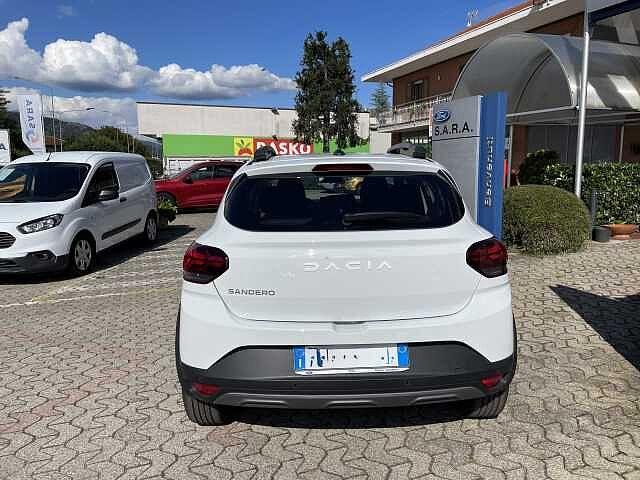Dacia Sandero Stepway 1.0 TCe ECO-G Extreme