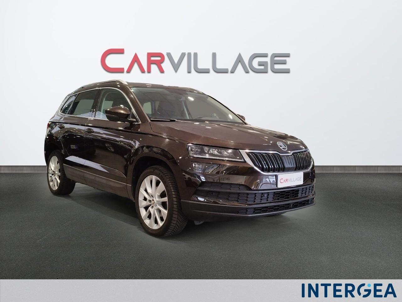 SKODA Karoq 1.0 tsi Style