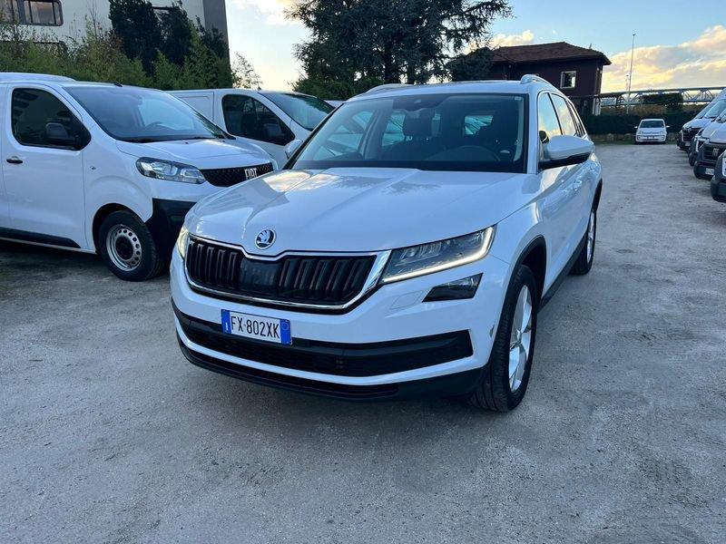 Skoda Kodiaq 2.0 TDI SCR 190 CV 4x4 DSG Sportline