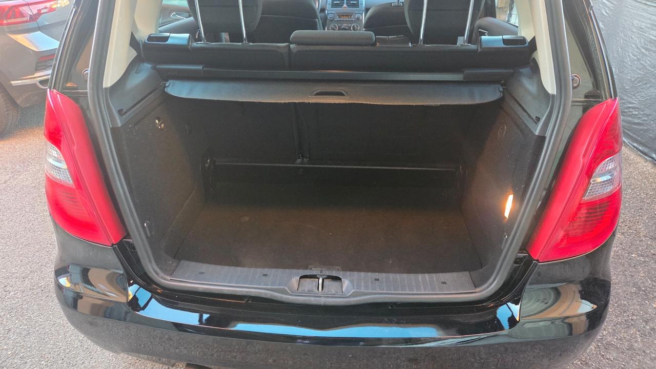 Mercedes-benz A 160 BlueEFFICIENCY Executive