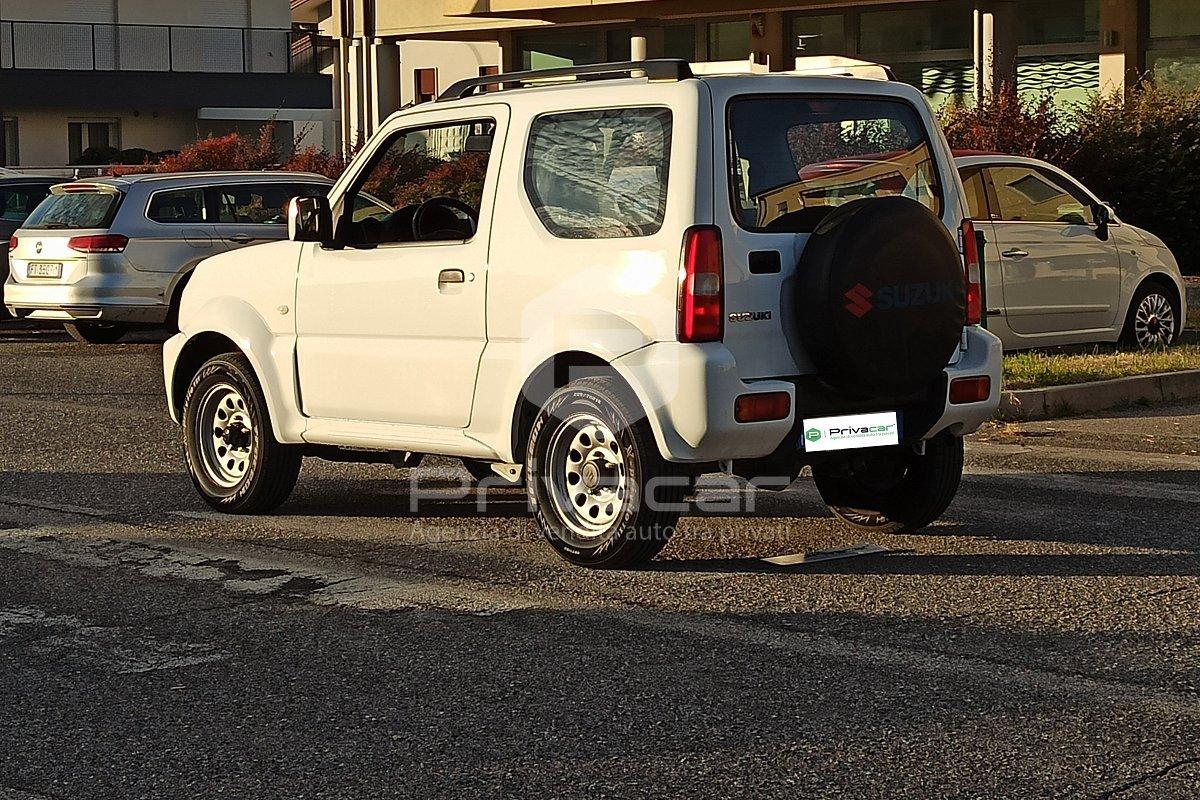 SUZUKI Jimny 1.3 4WD Evolution