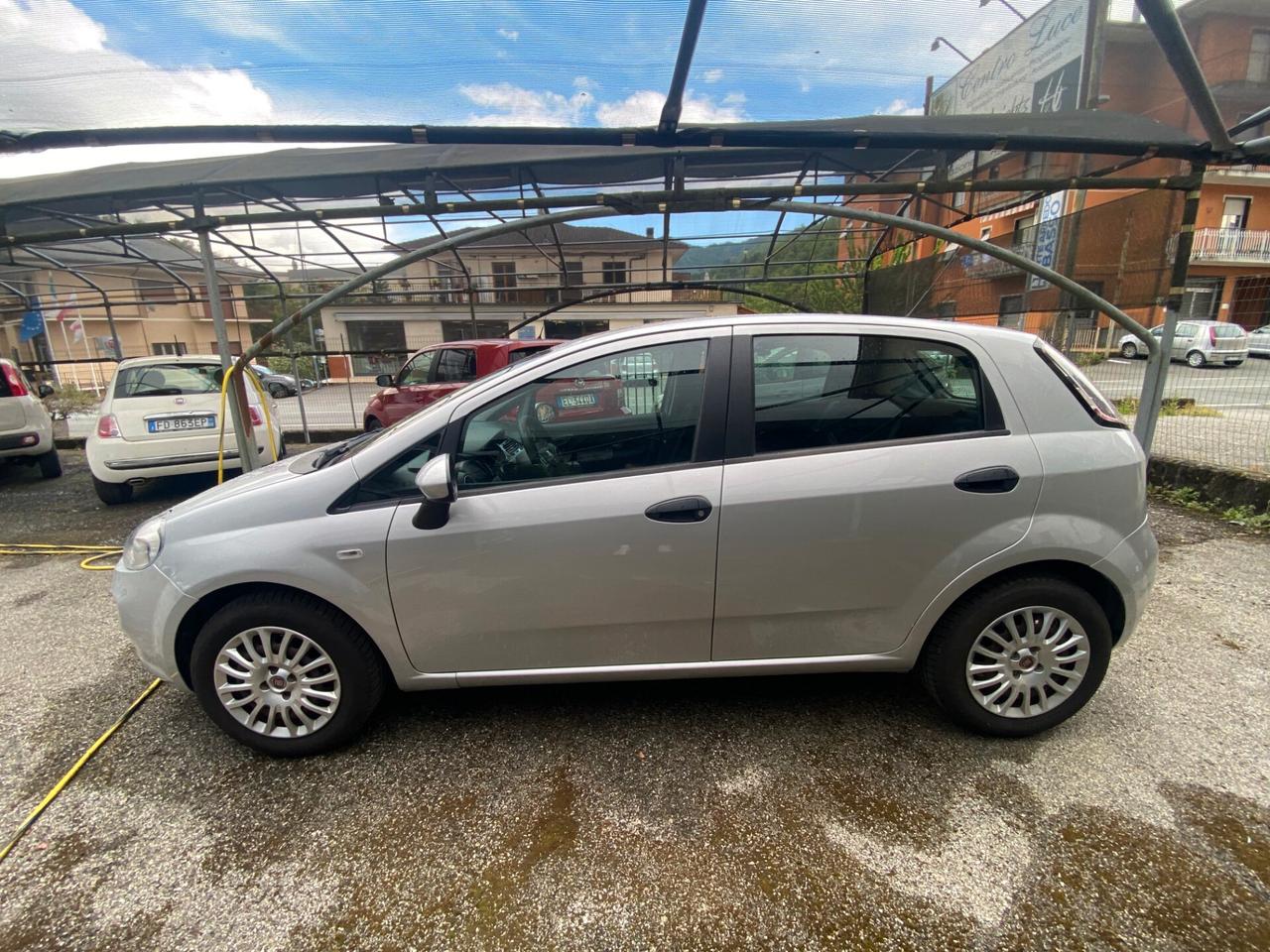 Fiat Punto 1.2 8V 5 porte Lounge