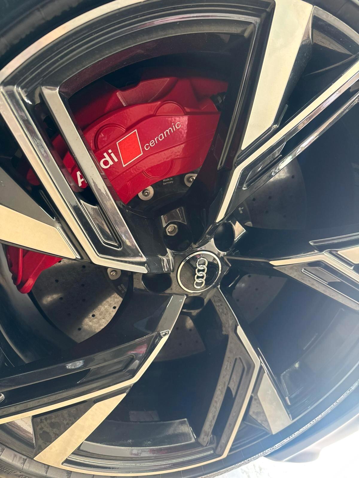 Audi RS6 APR 820 cv UNICA IN ITALIA