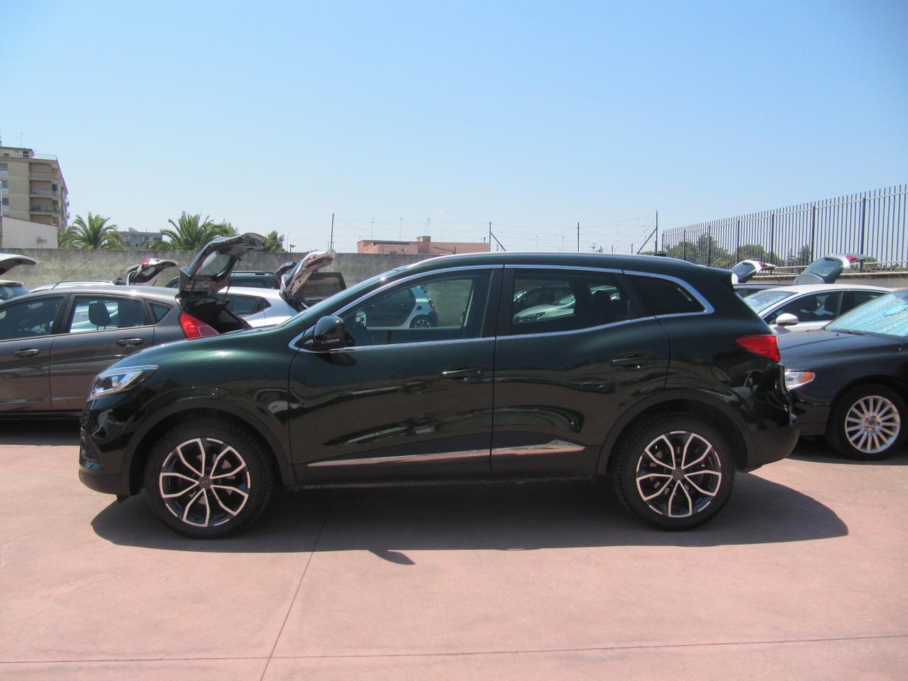 Renault Kadjar Blue dCi 8V 115CV Sport Edition2