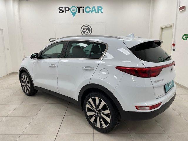 KIA Sportage IV - 1.7 crdi Cool 2wd 115cv