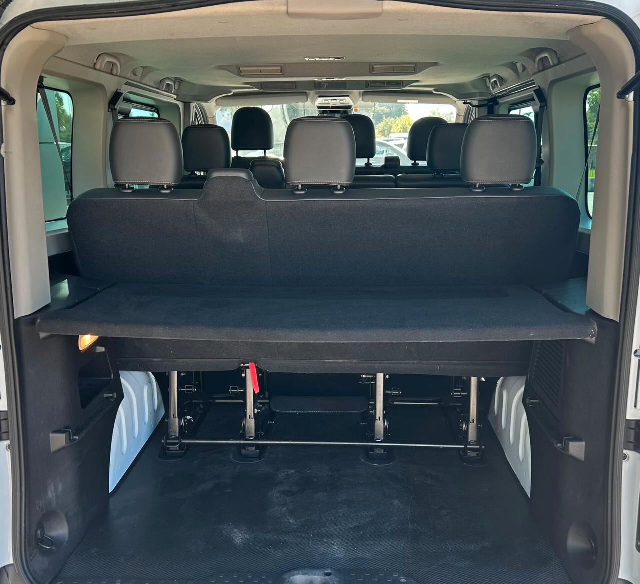 Renault Trafic BluedCi 150CV EDC PC-TN Authentic