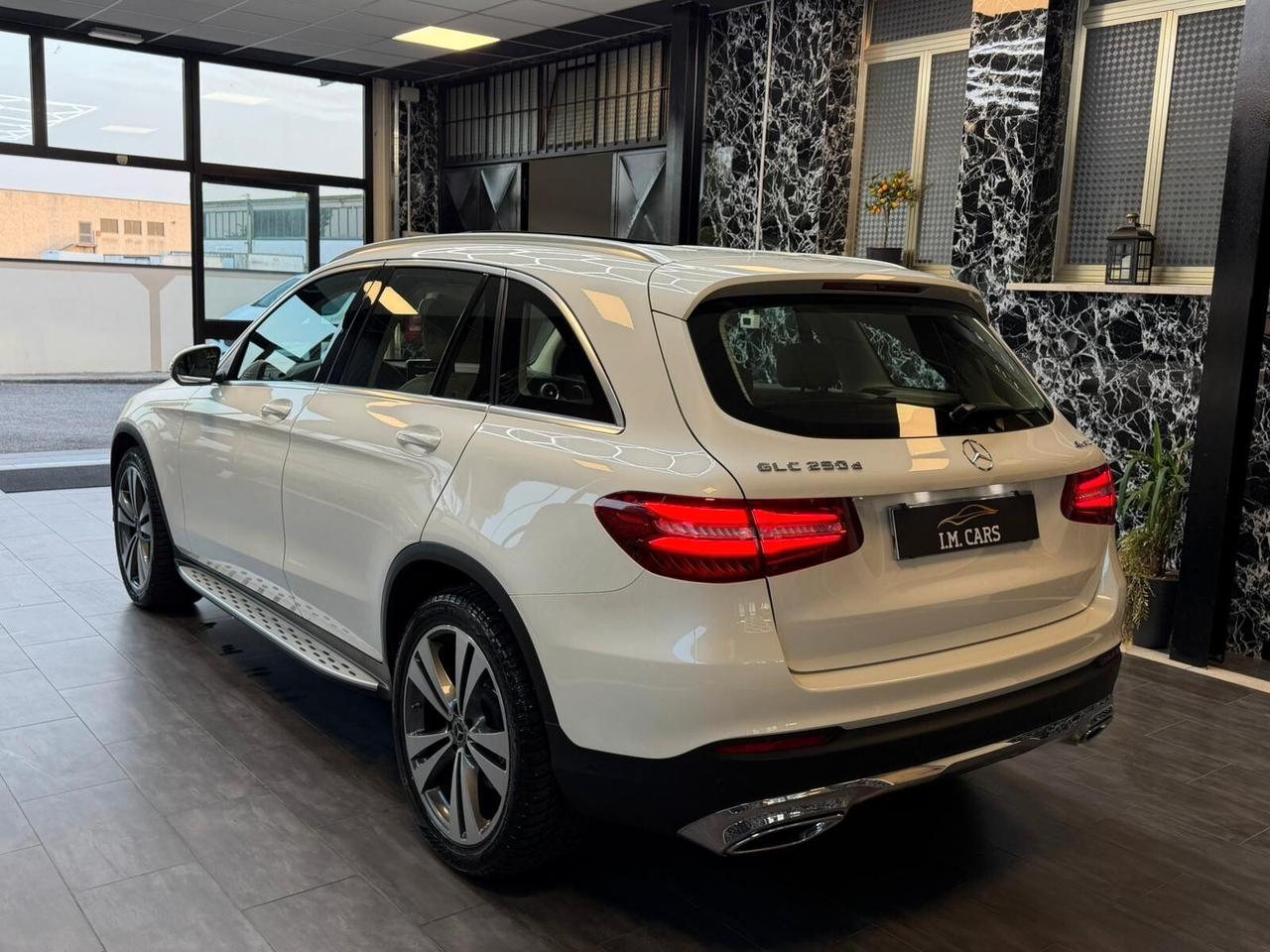 Mercedes-benz GLC 250 d 4Matic Exclusive