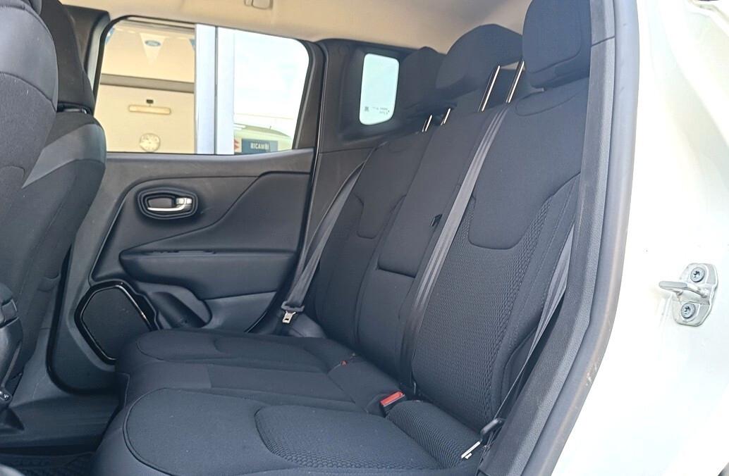 Jeep Renegade 1.6 E-TorQ EVO Longitude