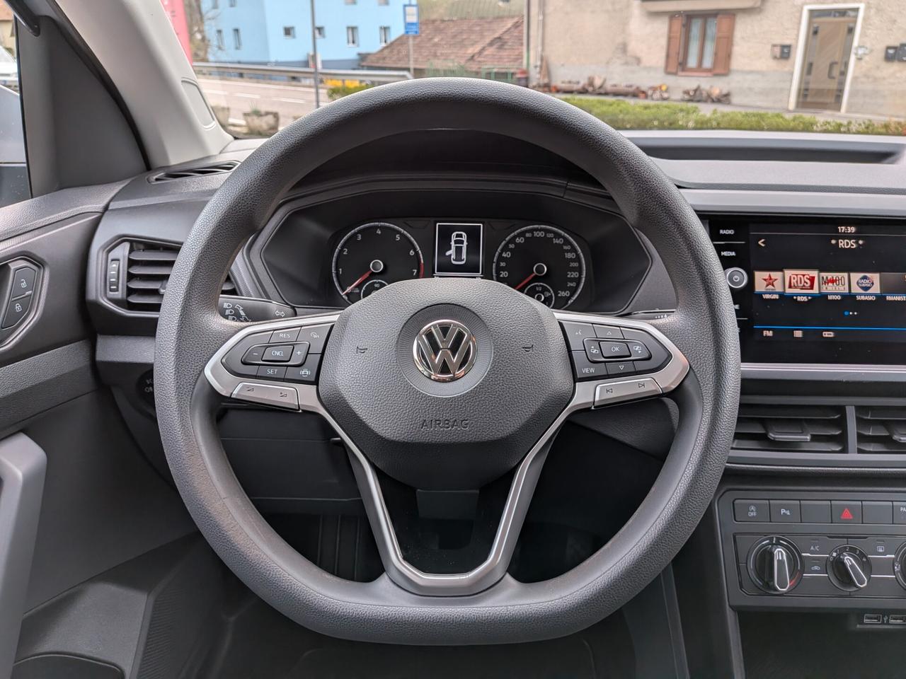VW T-CROSS 1.0 TSI 95CV