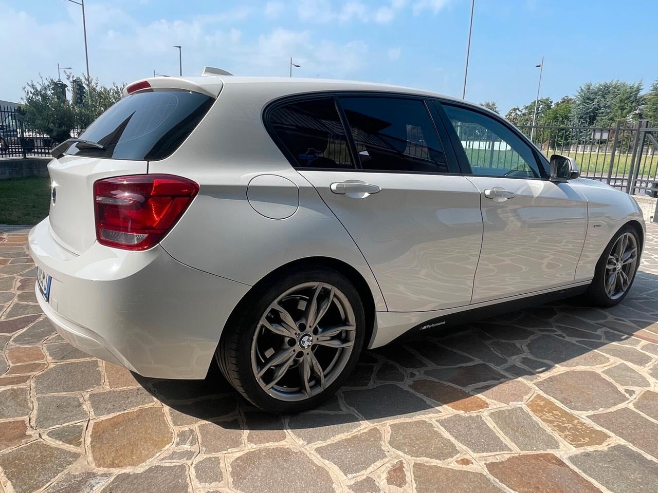 Bmw 116i Sport M Performance
