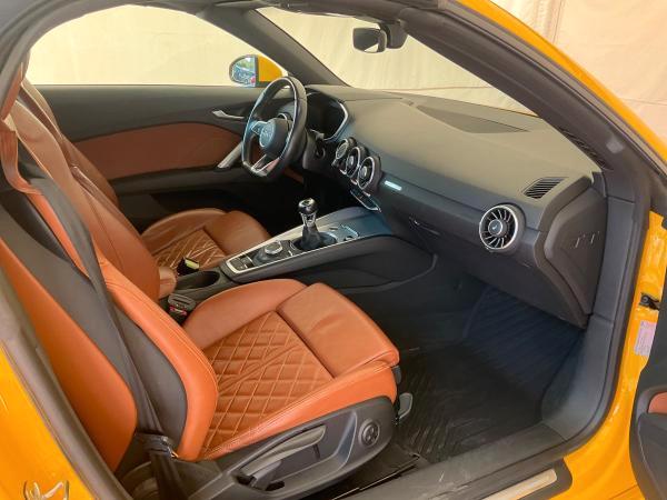 Audi TT Roadster 1.8 tfsi S line