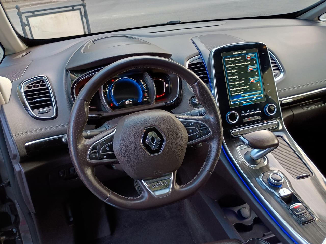 Renault Espace dCi 160CV EDC Energy Initiale Paris 4Control
