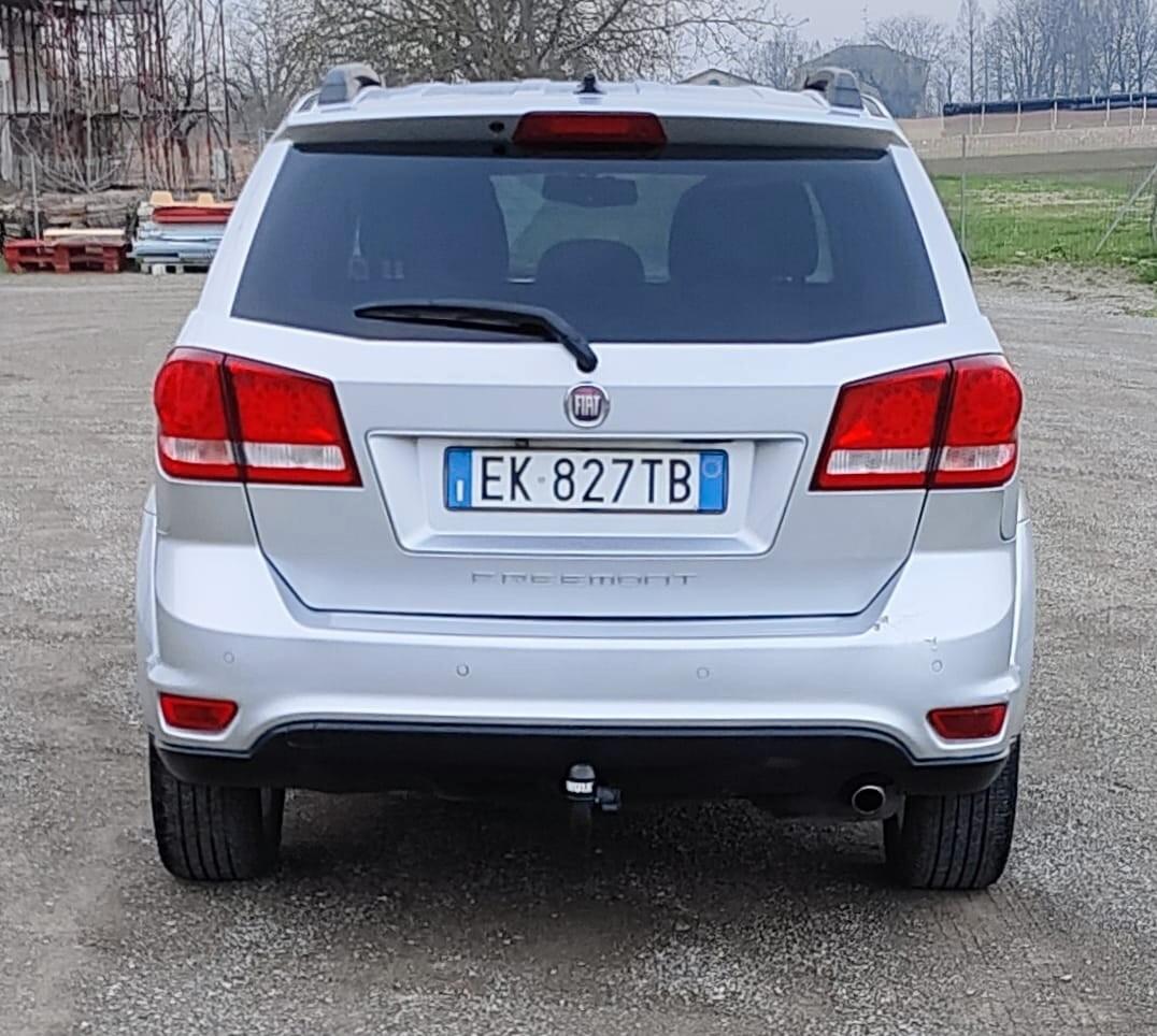 Fiat Freemont 2.0 Multijet 140 CV Urban