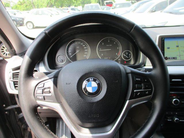 BMW X5 xDrive25d Luxury Navi/Frenata