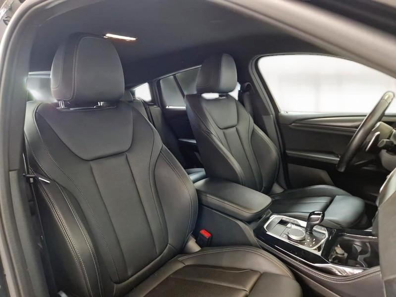 BMW X4 XDRIVE 20D MSPORT MH48V AUTO SUV