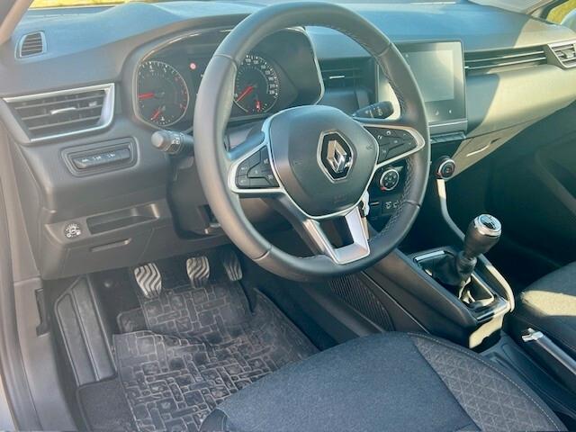 Renault Clio 1.0 TCe 100 GPL Zen