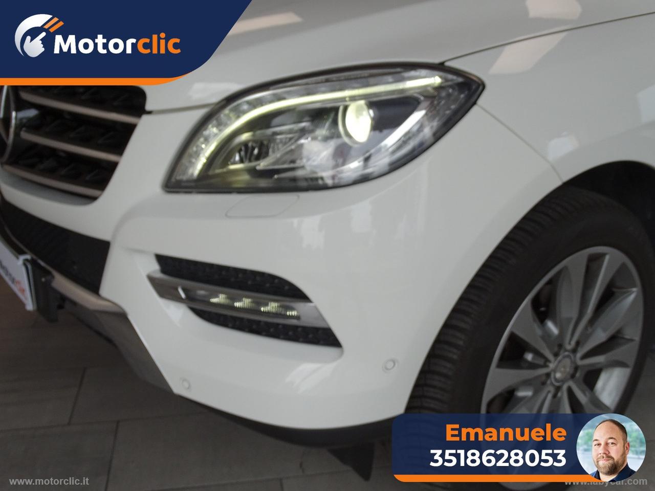 MERCEDES-BENZ ML 250 BlueTEC 4Matic EDITION 16 Premium