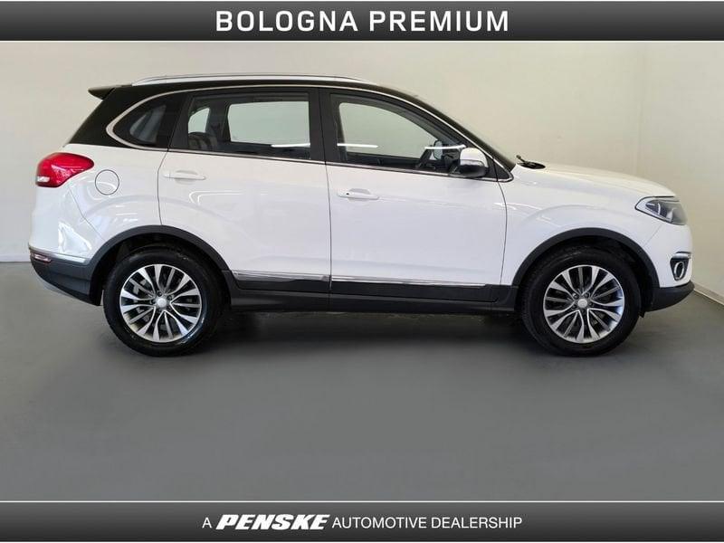 DR AUTOMOBILES dr6 dr6 EVO Sport 1.5 Turbo Bi-Fuel GPL