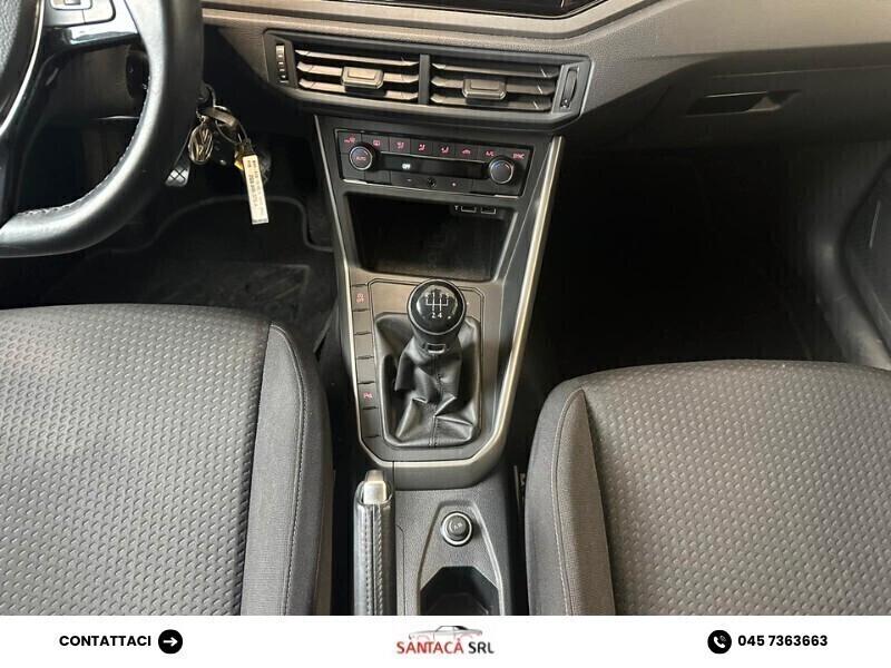 VW Polo 1.0 Metano Highline BlueMotion Technology