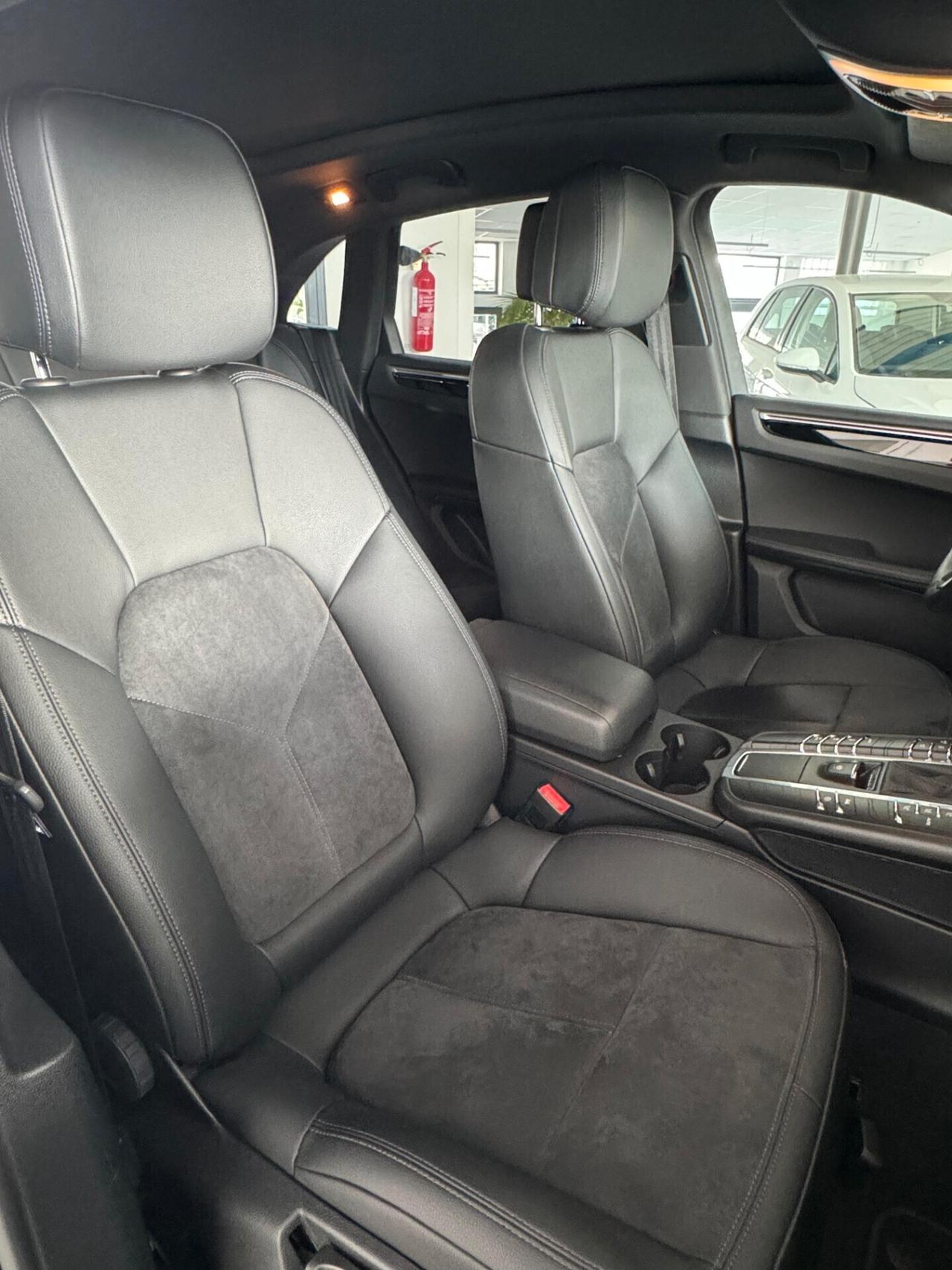 Porsche Macan 2.0