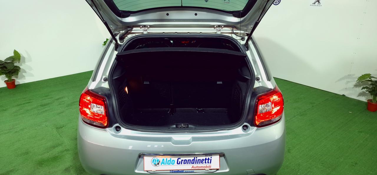 Citroen ds3 Chic 1.4 hdi 70cv Anno 2013