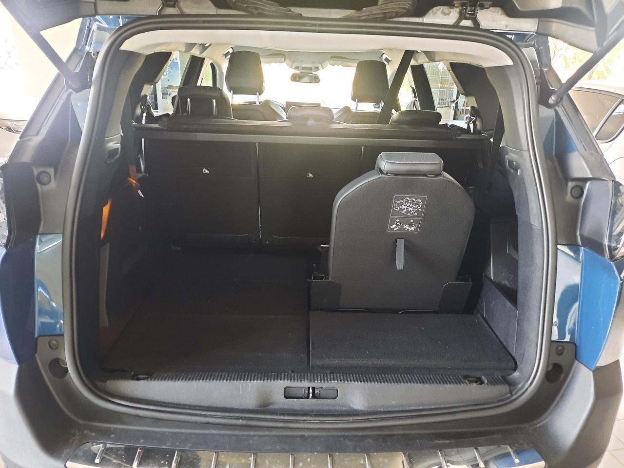 Peugeot 5008 BlueHDi 130 S&S EAT8 Allure Pack