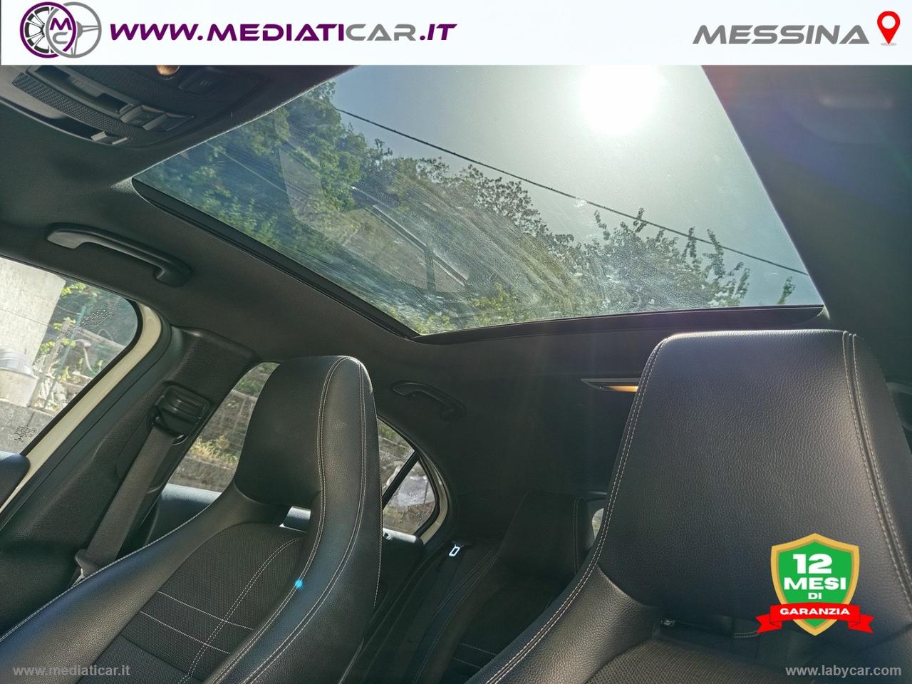 MERCEDES-BENZ A 180 CDI Automatic Sport