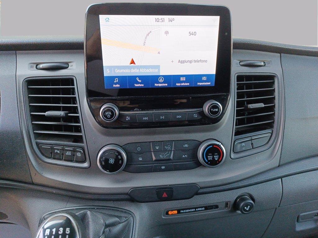 FORD Transit Custom 320 2.0 EcoBlue 130CV PC Trend del 2021