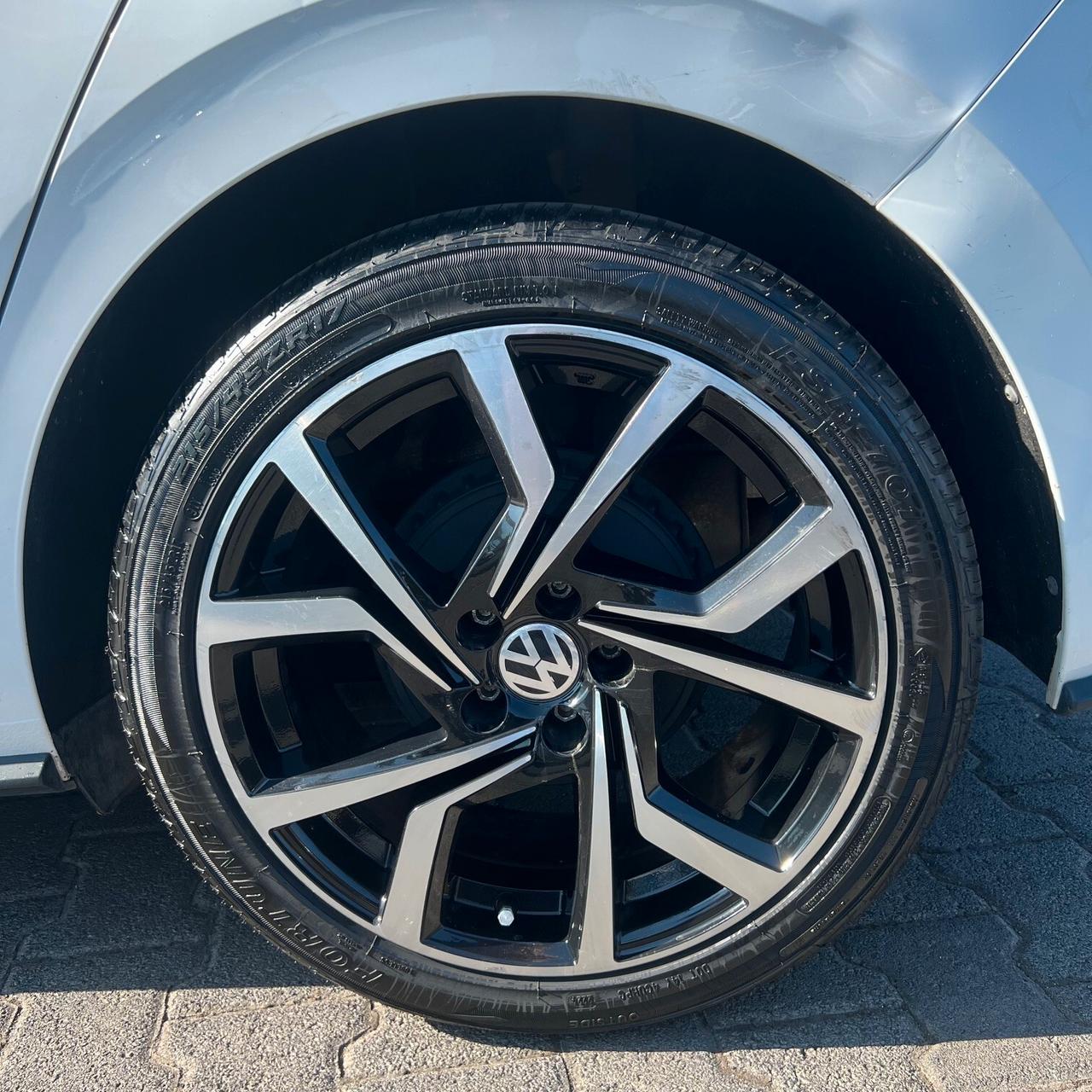 Volkswagen Polo 1.6 TDI 95 CV DSG 5p. Highline BlueMotion Tech.