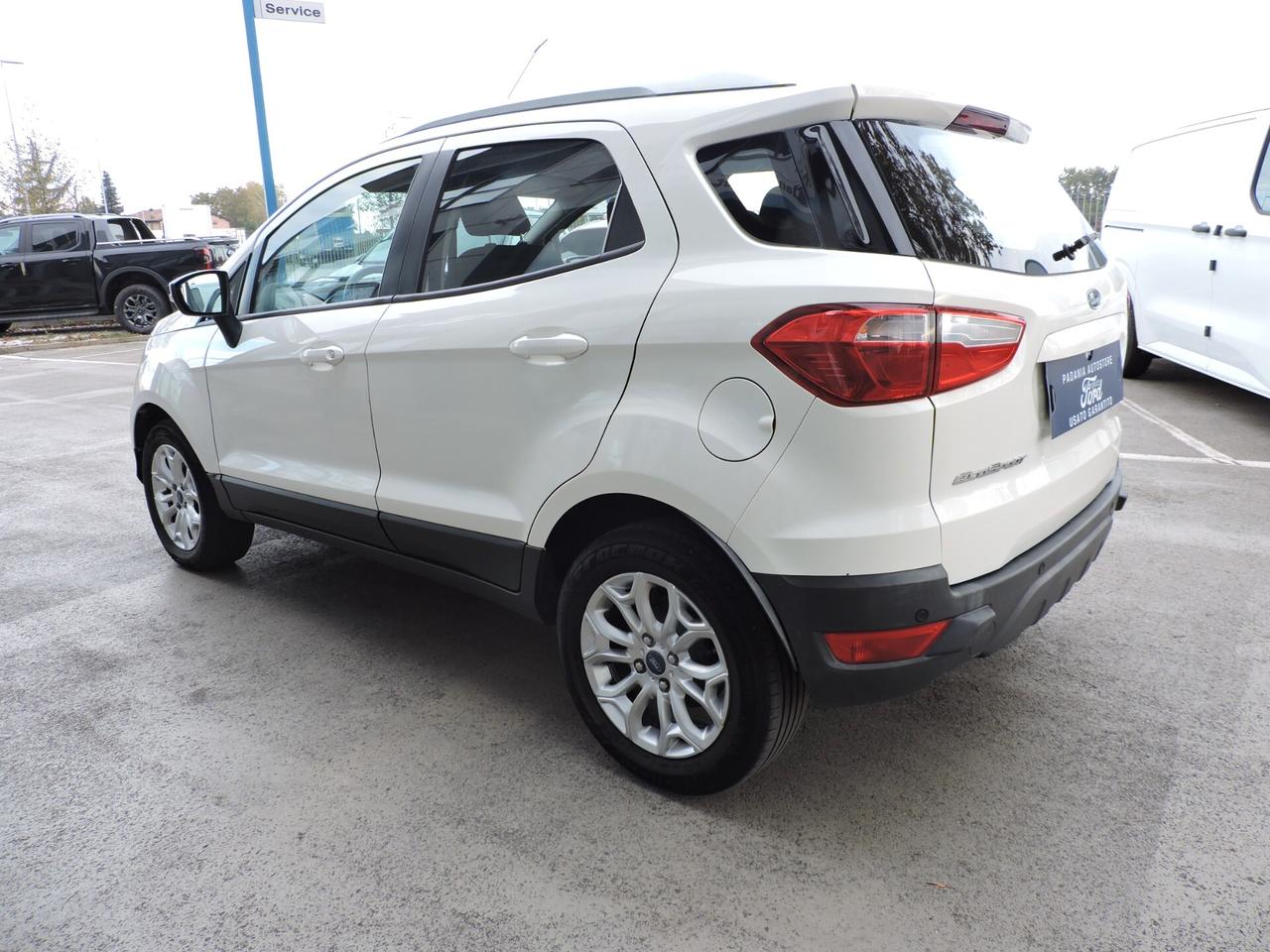 Ford EcoSport 1.5 TDCi 95 CV Plus