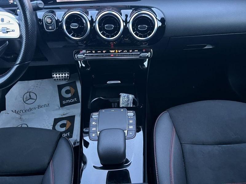 Mercedes-Benz Classe A A 200 d Automatic Premium