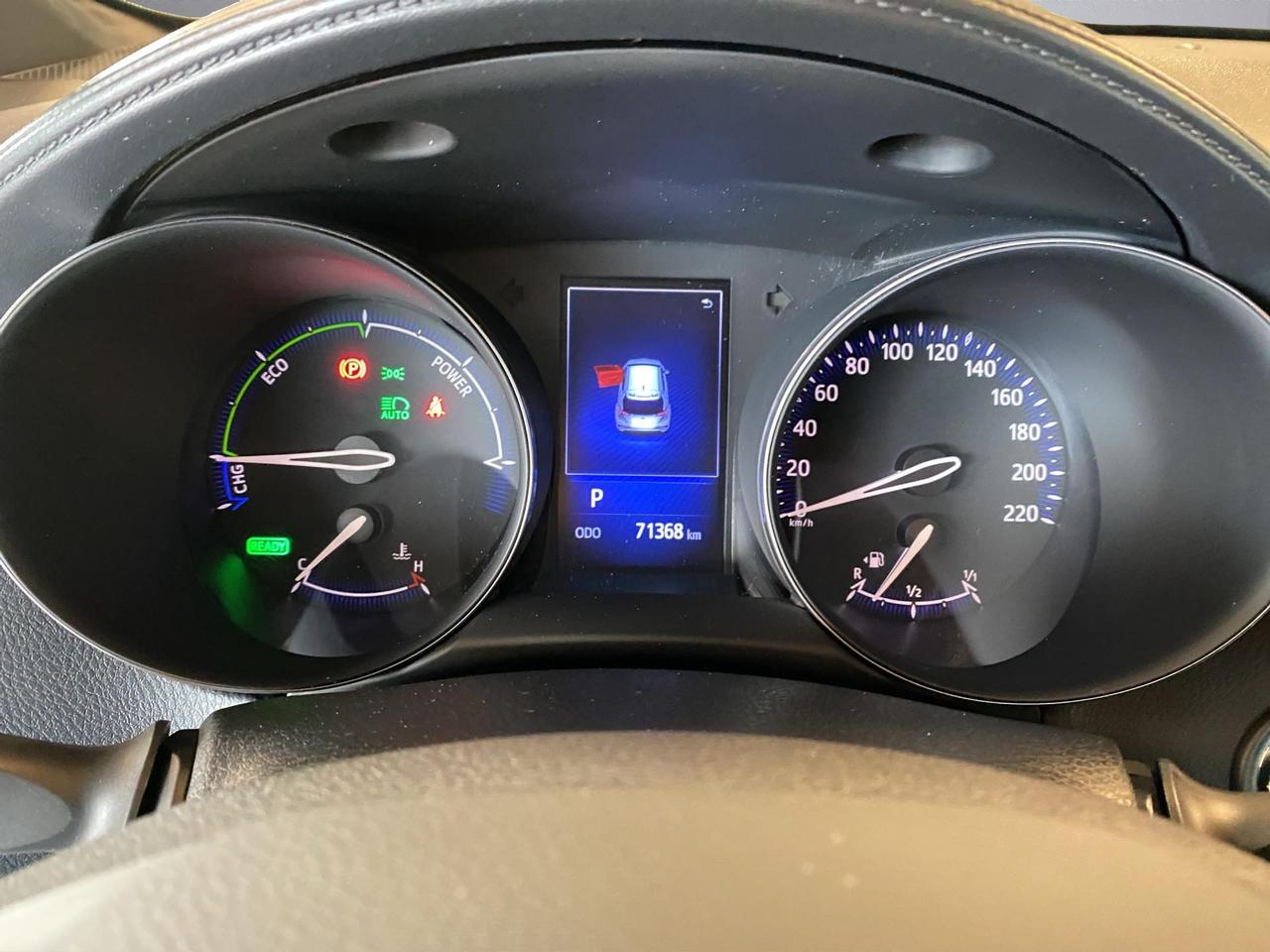 Toyota C-HR 1.8h Active 2wd e-cvt