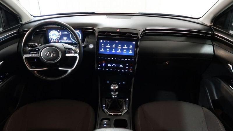 Hyundai Tucson Tucson 1.6 crdi 48V Xline