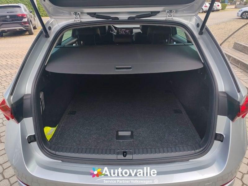 Skoda Octavia 2.0 TDI EVO SCR DSG Wagon Style