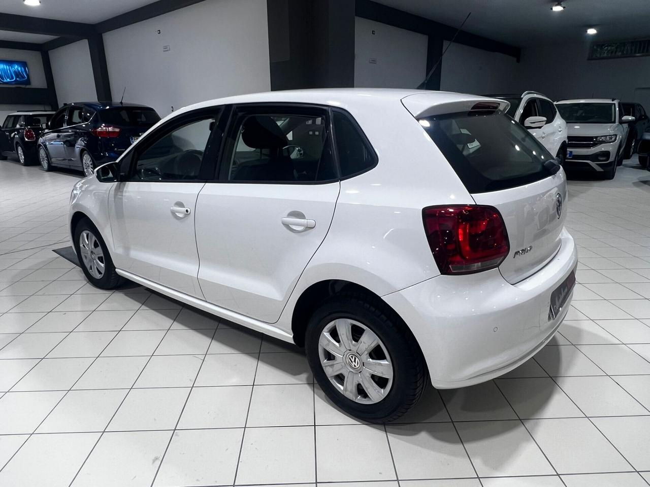 Volkswagen Polo 1.2 5 porte Trendline