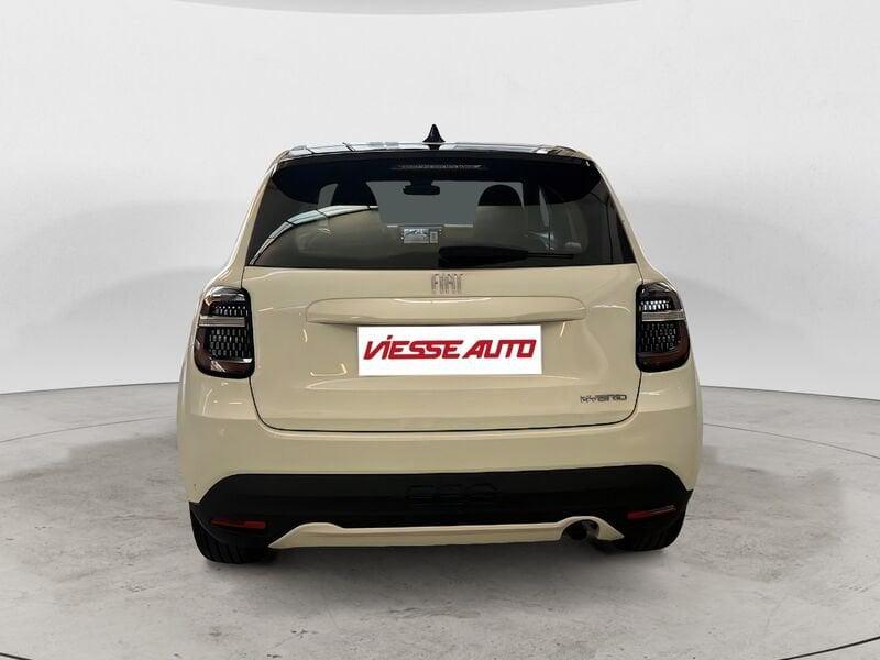 FIAT 600 1.2 Hybrid 110cv La Prima KM ZERO