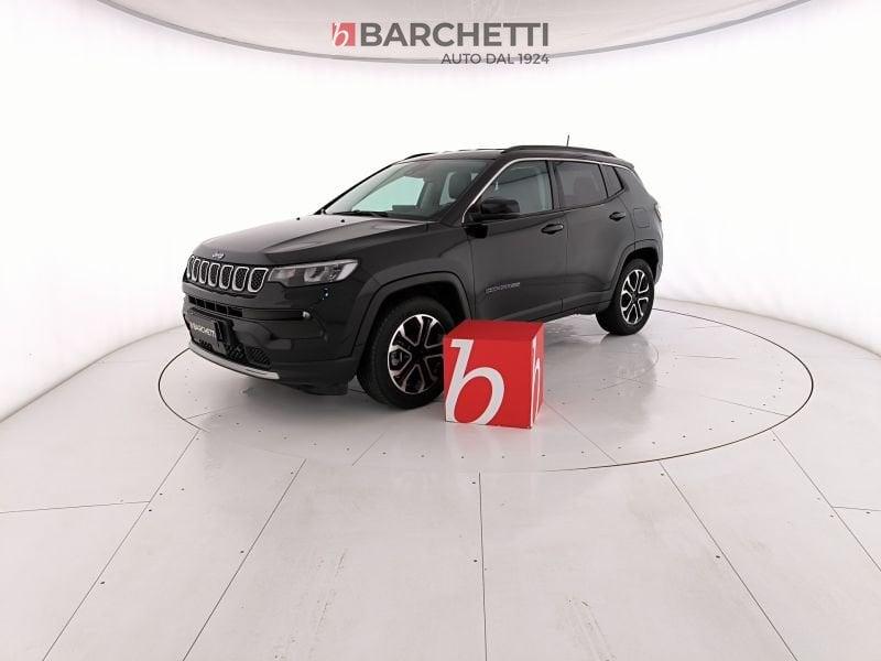Jeep Compass 2ª SERIE 1.3 T4 190CV PHEV AT6 4XE LIMITED